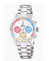 Reloj Festina Mujer Boyfriend in Acero F20753/6